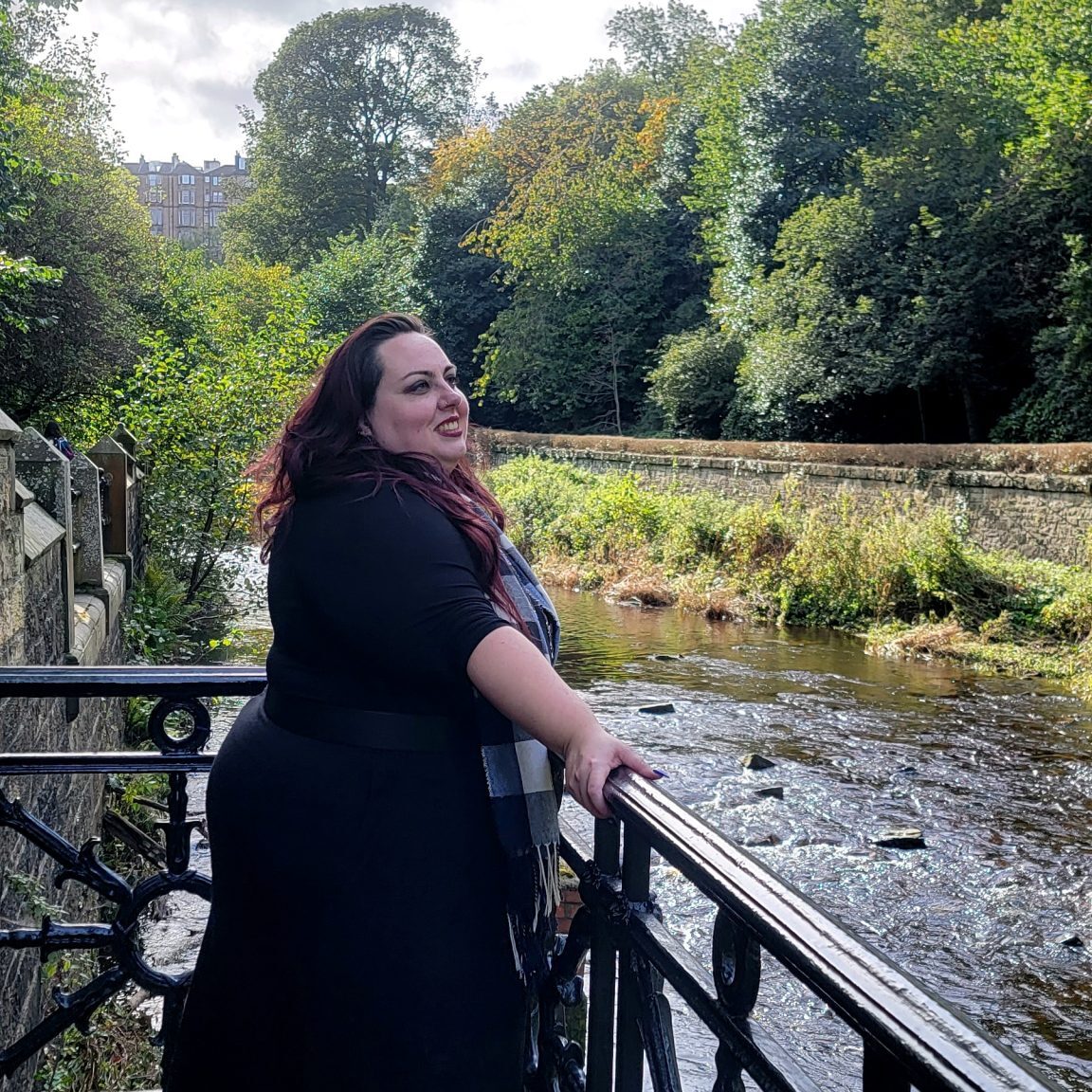 Riley Klabunde, founder of Compass Point Creative, author marketing consultant and brand strategist for writers.